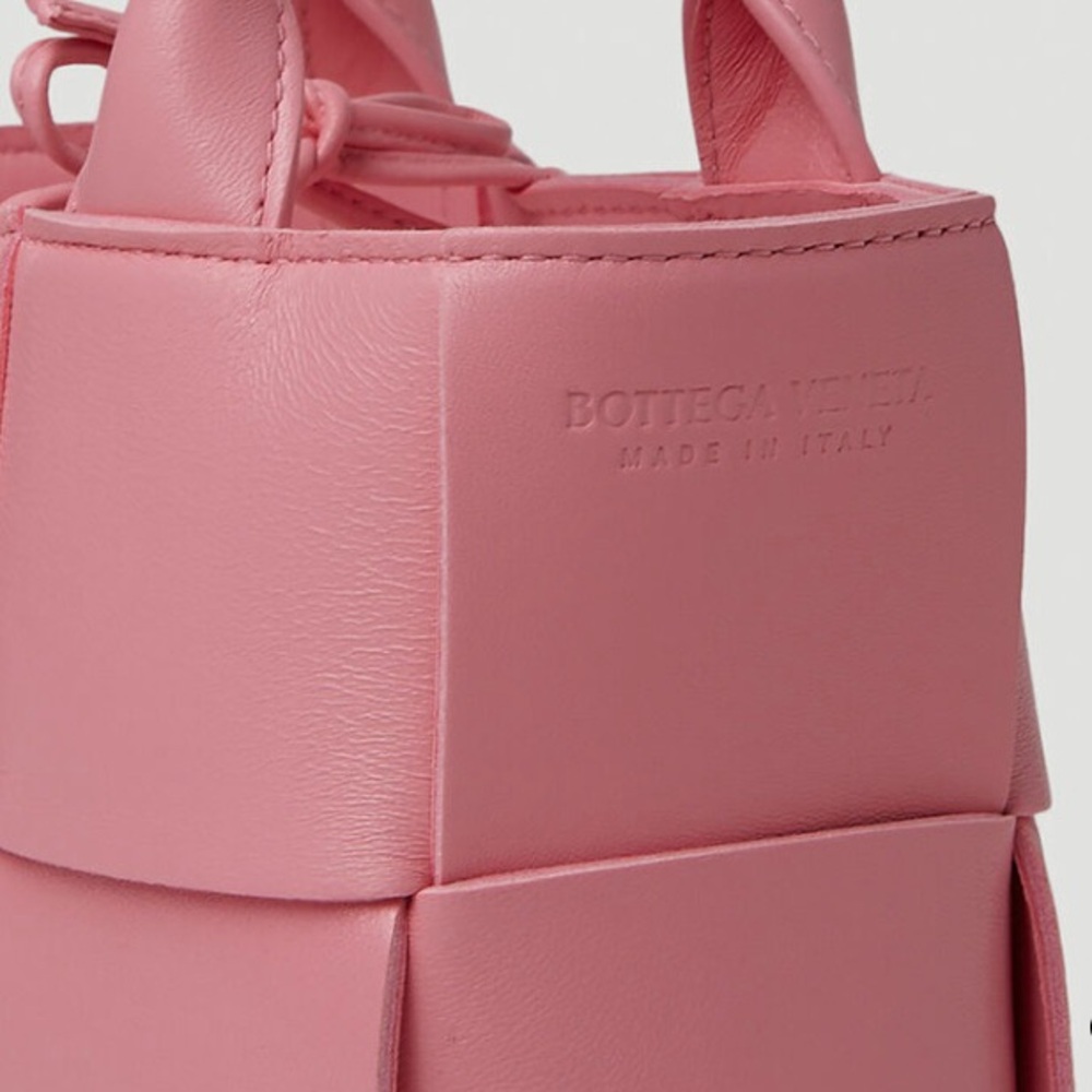 BOTTEA VENETA Arco mini tote crossbody bag - Picture 5 of 7